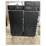 Kenwood stero system and speakers