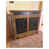 Home furnishings/accient cabinet