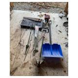 Yard tools