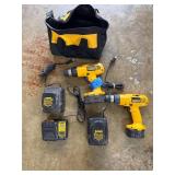 Dewalt  tools
