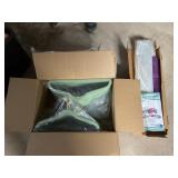 Hangers, vacuum seal bags