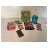 Assorted electronics