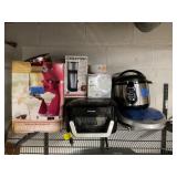 Small kitchen appliances