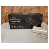 Food vacuum sealer