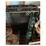 Miscellaneous wood and supplies