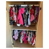 Assorted small dog clothes