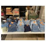 Assorted jeans women