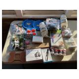 Miscellaneous dog supplies
