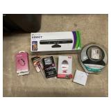 Kinect, Fitbit miscellaneous items