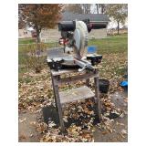 Miter saw