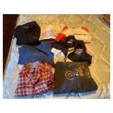 Harley Davidson long sleeve shirts