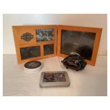 Harley Davidson home decor