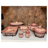 Temptations presentable ovenware