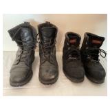 Harley Davidson boots
