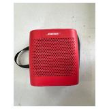 Bose speaker and radio