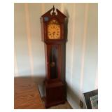 Grandfather clock