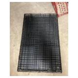 2 dog kennels