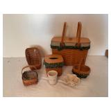 Longaberger baskets