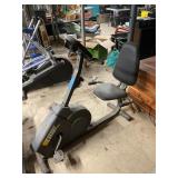 Exercise bike