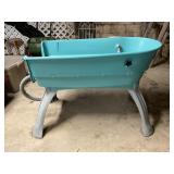 Dog bath