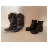Harley boots