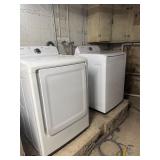 SamsungWasher and dryer