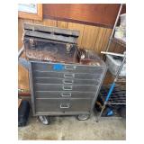 Tool box and contents