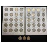 Collectible quarters