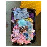 Assorted small dog clothes