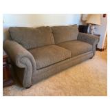 Broyhill couch and chair