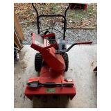 Ariens 5520 Snow blower
