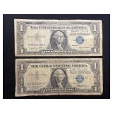 2 - Silver Certificates