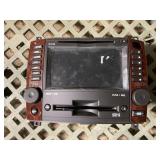 DVD player for vehicle