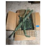 Miscellaneous shelf or greenhouse