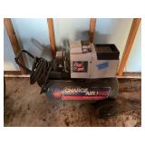 Charge air charge Air compressor