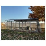 Xxtra large Dog kennel