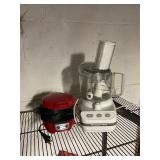 Kitchen aid, Hamilton Beach kitchen appliances