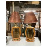 Vintage lamps