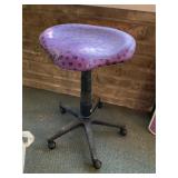 Dog chair and supplies