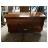 Cedar chest