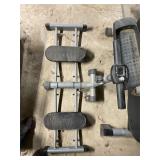 Exercise-leg o matic, cardio cross trainer