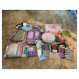 Craft supplies