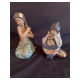 LLADRO retired figurines