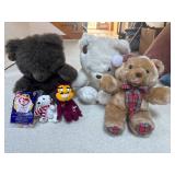 Miscellaneous stuff animals