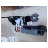 Exercise pieces, and medical durable equipment