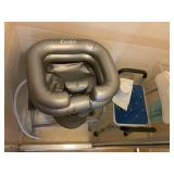 Shower chair, medical durable equipment