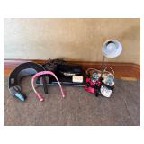 Assorted electronics