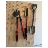 Yard tools