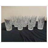 Godinger water tumbler