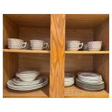 Adams Sharon English ironstone